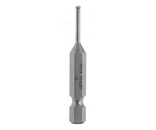 Wiha Ball-End Torx® Power Bits, 50mm