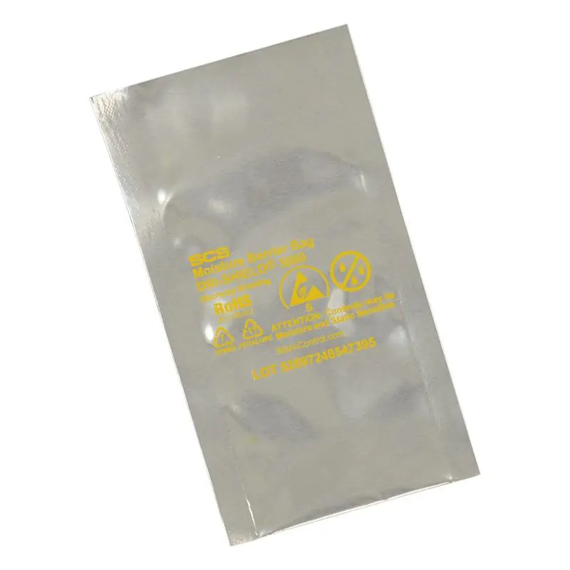 SCS Dri-Shield® 3000 Series Moisture Barrier Bags (Pack of 100)
