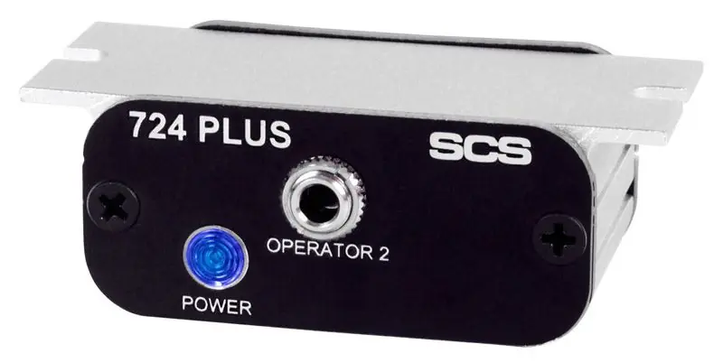 SCS 724 Plus Dual Operator Remote Splitter
