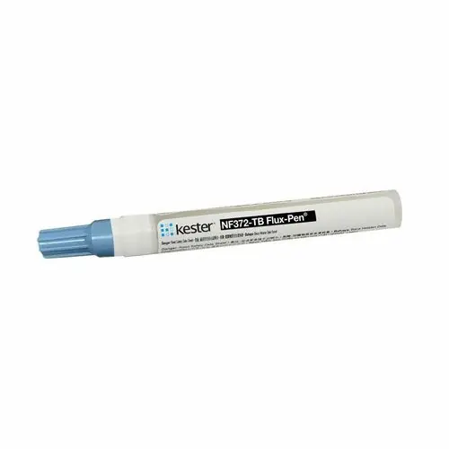 Kester 83-1002-2372 Low Solids Halogen-Free No-Clean NF372-TB Flux-Pen®, 10ml (Case of 20)