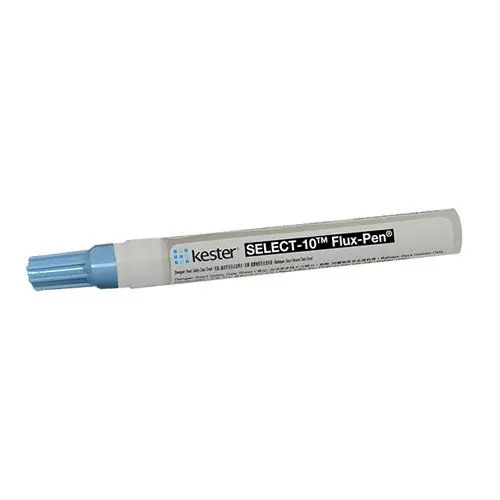 Kester 83-1001-8010 Halogen-Free No-Clean SELECT-10™ Flux-Pen®, 10ml
