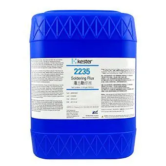 Kester High-Activity 11% Solids Organic Water Soluble Flux
