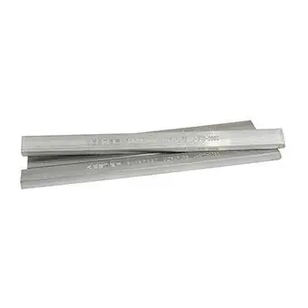 Kester Ultrapure® Zero-Halogen Bar Solder, 1kg (2.2046 lbs.) Bars, Sn63/Pb37 Alloy