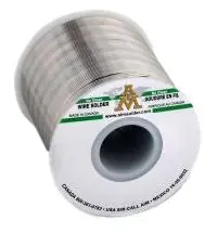 AIM SN100C Lead-Free 3% WS482 Water Soluble Flux Cored Solder Wire