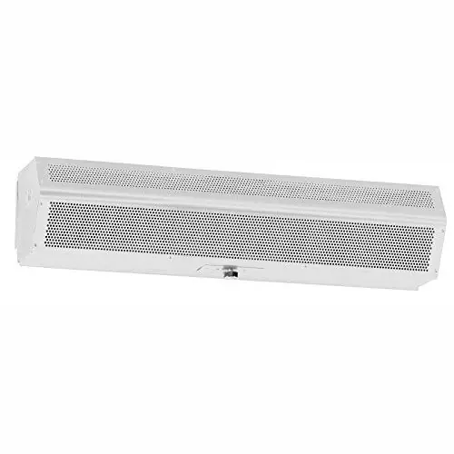 MARS Air Systems 72" LoPro 2 Commercial Air Curtain, Pearl White