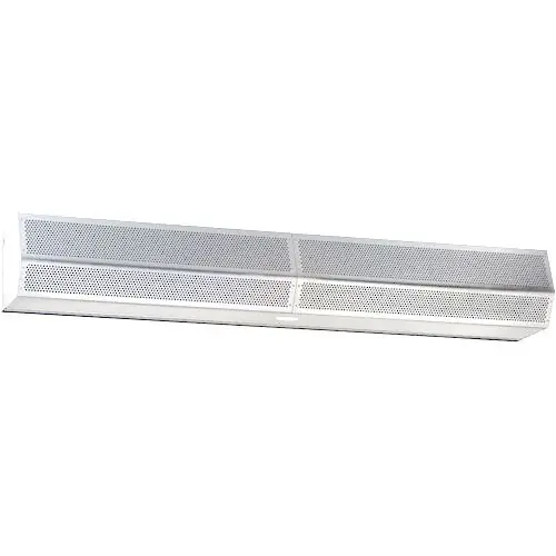 MARS Air Systems 48" Standard 2 Industrial Air Curtain, Pearl White