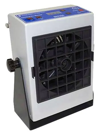 Transforming Technologies IN5500 Ptec™ Self-Cleaning Benchtop Ionizer, 24V
