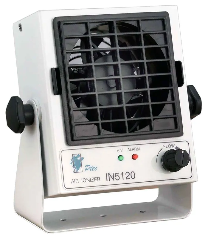 Transforming Technologies IN5120 Ptec™ ESD In-Tool Benchtop Ionizer Blower, 100/240V