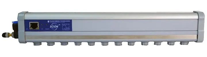 Transforming Technologies IN1200-22 22" Scion™ High-Performance ESD Ion Bar with Tungsten Alloy Emitters, 100/240V