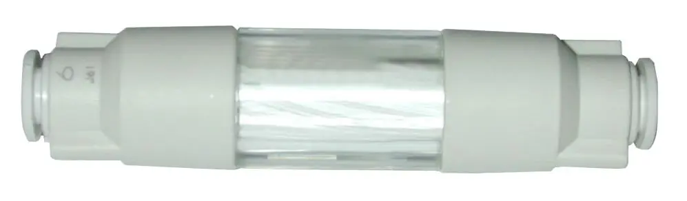 Transforming Technologies FL0020 Hollow Fiber Micro Air Filter for IN4000 Ionizing Nozzles