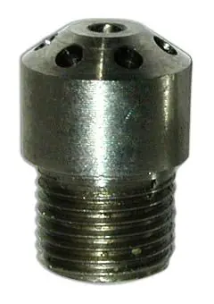 Transforming Technologies N0020 90° Wide Angled Output Nozzle Sprayer for IN3425 Ionizing Air Nozzles