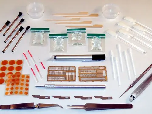 CircuitMedic 201-1600 Aerospace Repair Kit