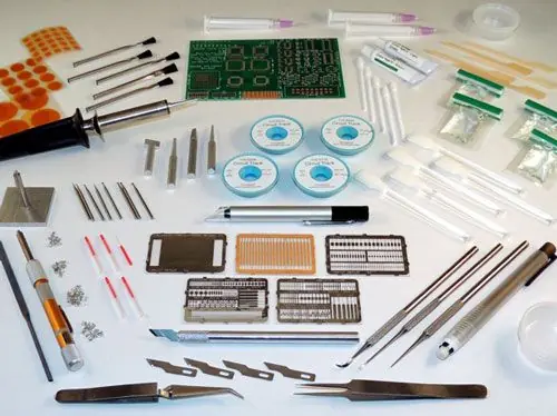 CircuitMedic 201-2100 Professional Repair Kit, 120V