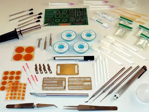 CircuitMedic 201-2400 Master Repair Kit, 120V