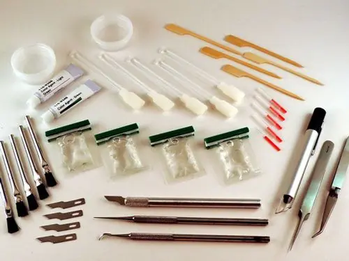 CircuitMedic 201-3110 Base Board Repair Kit
