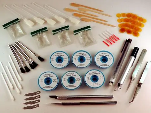 CircuitMedic 201-3130 Circuit Track Kit