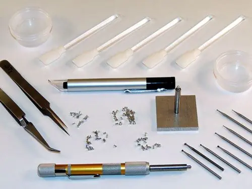 CircuitMedic 201-3140 Plated Hole Repair Kit