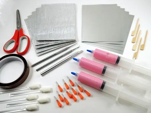 CircuitMedic 201-3160 Heat Shield Kit