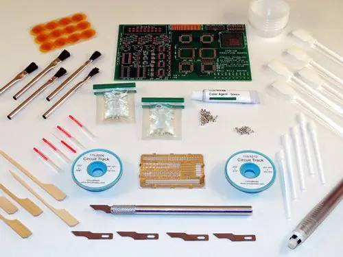 CircuitMedic 201-4350 Repair Skills Practice Kit