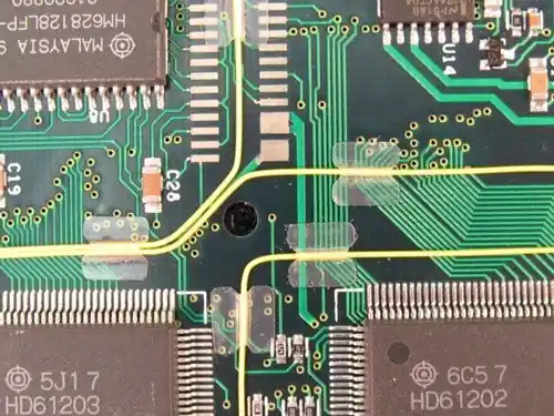 CircuitMedic Wire Dots