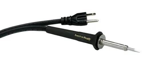 American Beauty 3110-35 35W Direct Plug Pencil Soldering Iron with Tool Stand