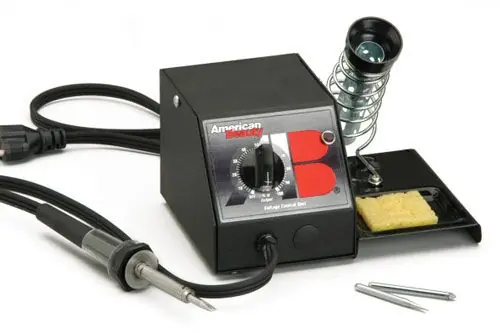American Beauty V36GM3 40W Industrial Analog Solder Station