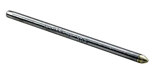 American Beauty 505 Diamond Soldering Tip, 0.125" x 2.25"