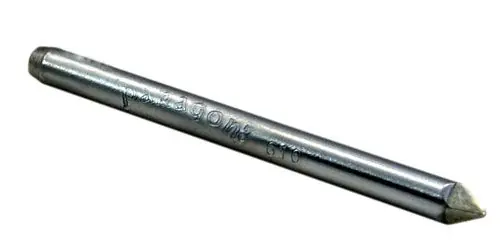 American Beauty 610 Diamond Soldering Tip, 0.188" x 2.25"