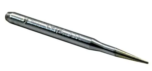 American Beauty 615 Turned-Down Screwdriver Soldering Tip, 0.188" x 2.25"