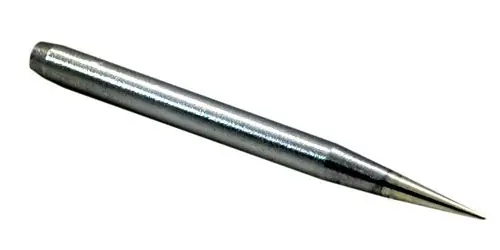 American Beauty 625 Conical Soldering Tip, 0.188" x 2.25"