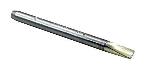 American Beauty 643 Chisel Soldering Tip, 0.188" x 2.25"