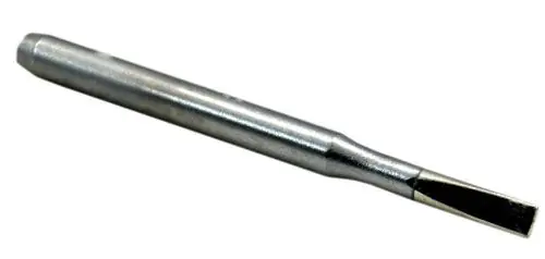 American Beauty 607 Long Chisel Soldering Tip, 0.188" x 2.25"