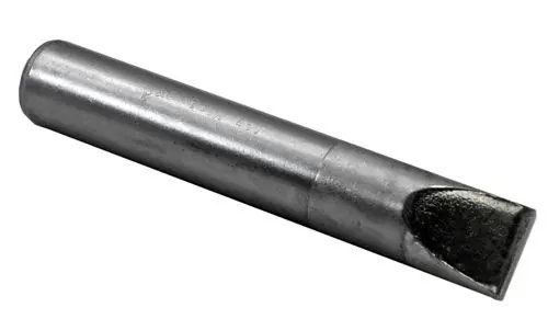 American Beauty 45C Chisel Soldering Tip, 0.88" x 5.156"