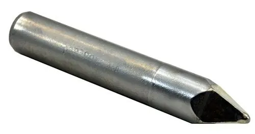 American Beauty 45D Diamond Soldering Tip, 0.88" x 5.156"