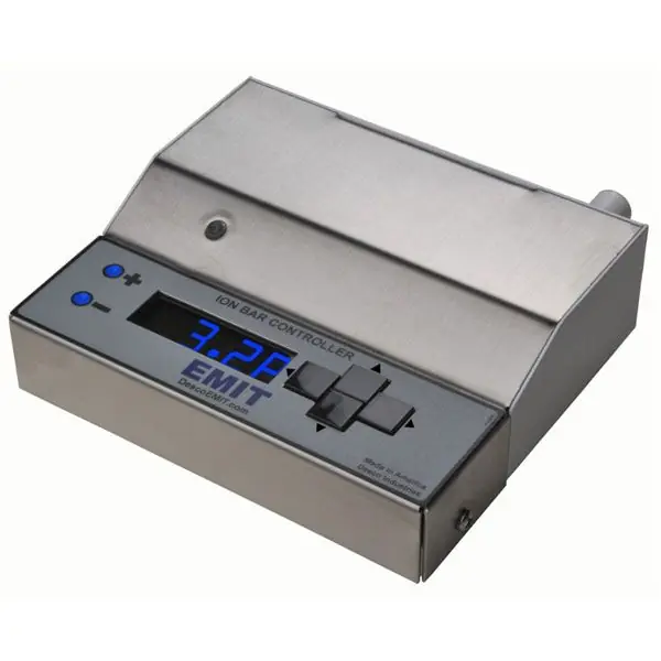 Desco 50855 Pulsed Ion Bar Controller, 100-240V