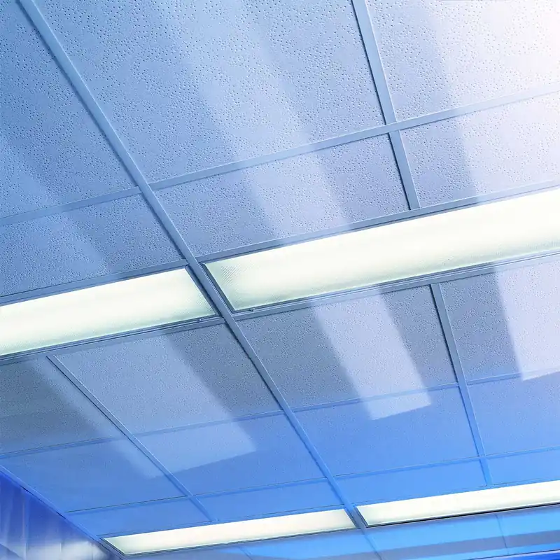 USG 56091 Gypsum Cleanroom Ceiling Tiles
