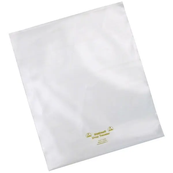 Protektive Pak 47121 Statfree Dissipative Document Holders, 6mm, 10" x 12"