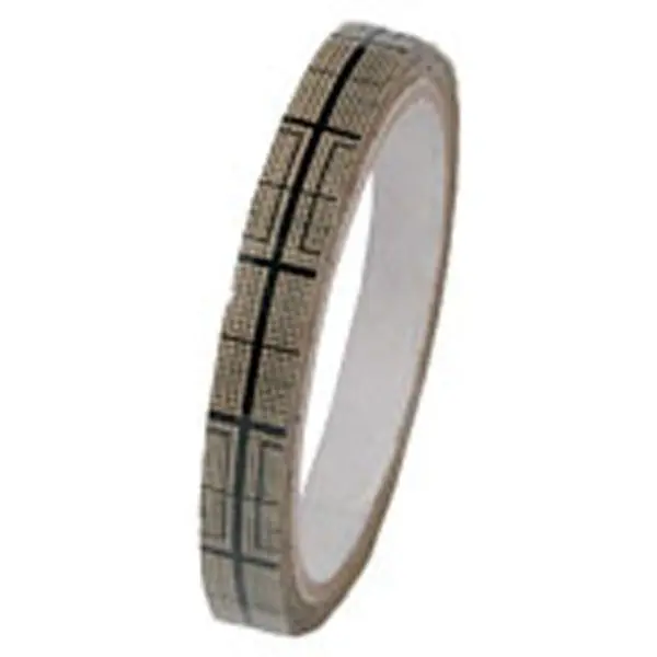 Protektive Pak 47016 Wescorp ESD Shielding Grid Tape, 3" Core, 0.5" x 118‘ Roll
