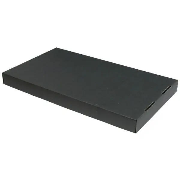 Protektive Pak 39131 Plastek™ Storage Box Lid, 23.5" x 13.38" x 2"