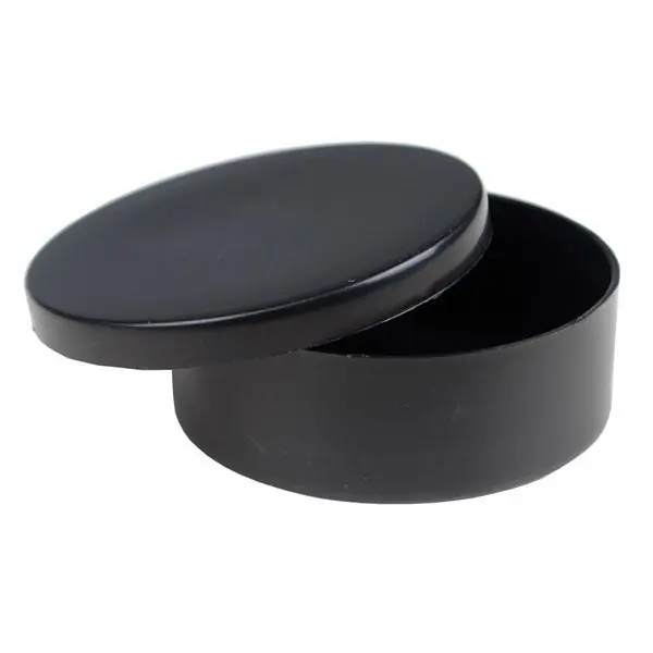 Protektive Pak 57016 Velostat® Round Storage Container, 2.38" x 0.88"