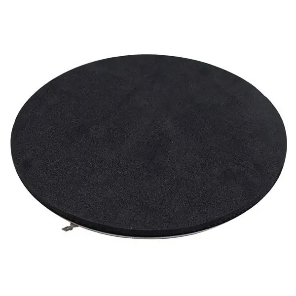 Protektive Pak 47203 Plastek™ Dissipative Turntable, 15.5"