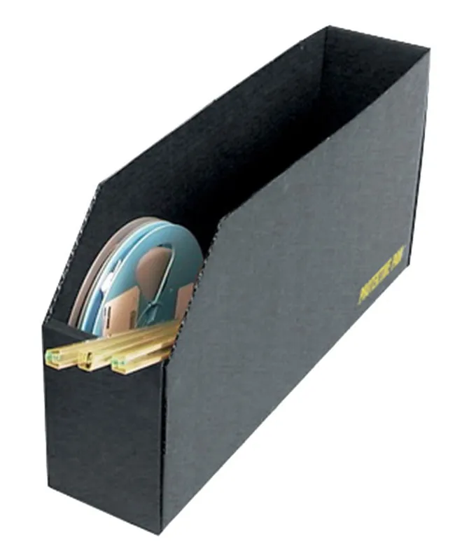 Protektive Pak Open Reel/Dip Tube Bin Boxes