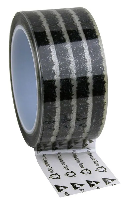 Protektive Pak Wescorp ESD Celluose Tape, 3" Core