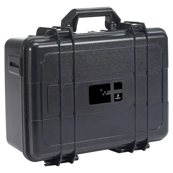 Particles Plus AS-99015A Handheld Carrying Case