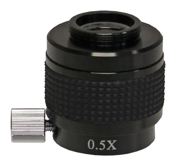 UNITRON 23769 Camera/Video Adapter for UNITRON System 373 & 374, 0.5x