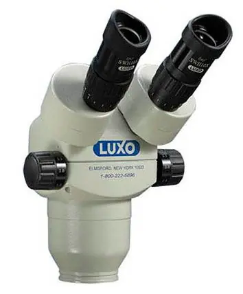 UNITRON 23700 Stereo Zoom Binocular Microscope Head