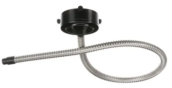 UNITRON LFORL-CR Fiber-Optic Ring Light with 36" Flex Cable
