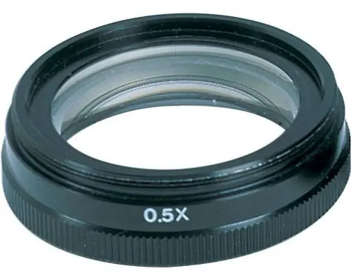 UNITRON 18750 Reducing Lens for System 250 Microscopes, 0.5x