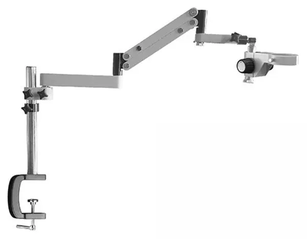 UNITRON 23793 Articulating Arm with Vertical Extension for System 273/373 & 274/374 Microscopes