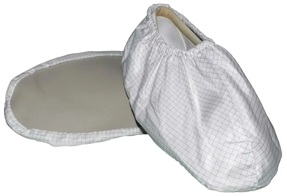 CleanPro® SC3.2 Launderable Shoe Covers with Hypalon Soles
